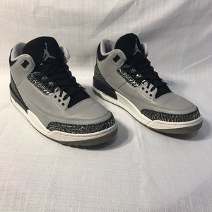 🐺 Jordan 3 Retro “Wolf Grey” 🐺